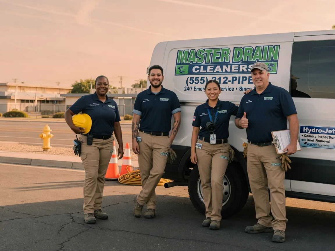 Drain Cleaning company in Islandton, SC