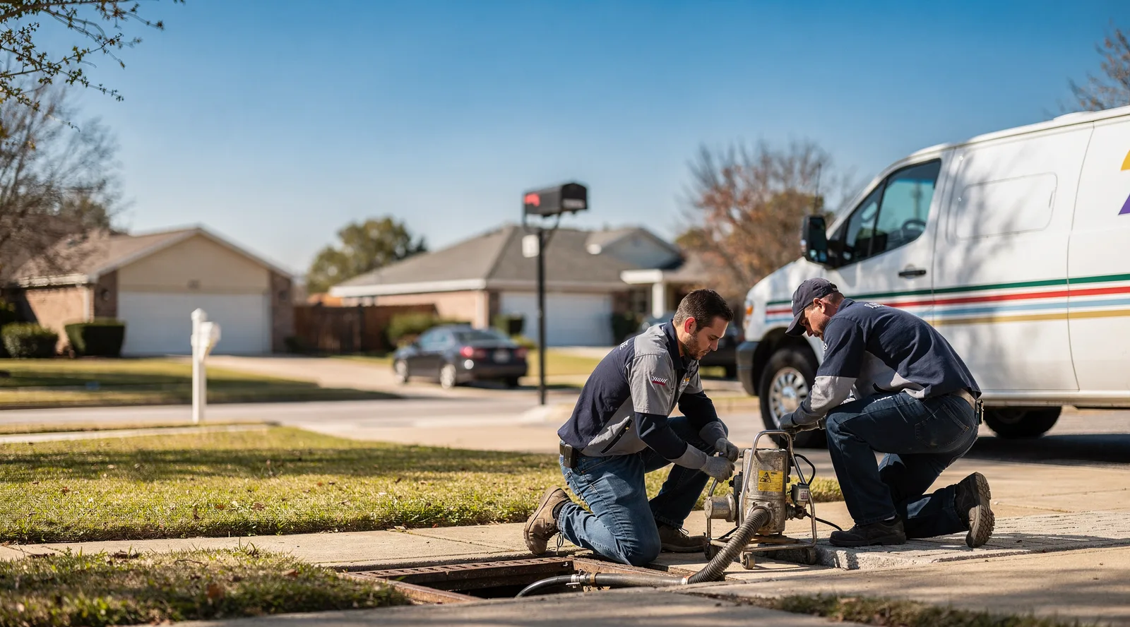 Drain Cleaning in Islandton, SC near me